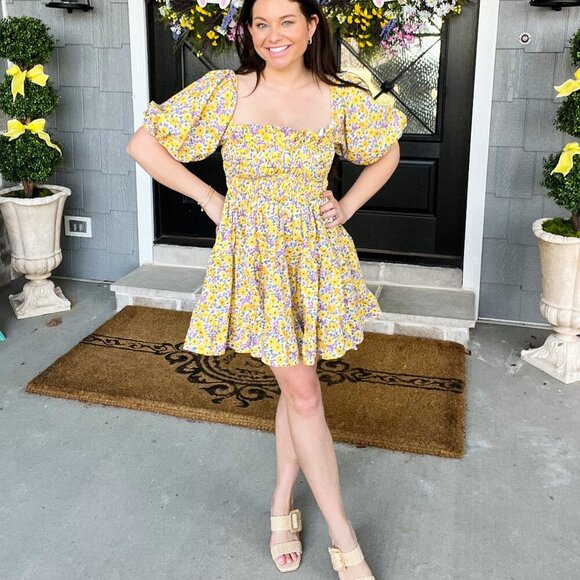 Spencer Sunny Hunny Mini Dress - Picture 6 of 13